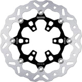 Front Floating Wave Brake Disc - Galfer Compatible With Ktm 125 Duke Abs (2014-2023)