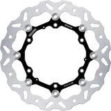 Front Floating Wave Brake Disc - Galfer Compatible With Ktm 390 Adventure Spoke Wheels (2023-2024)
