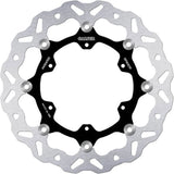 Front Floating Wave Brake Disc - Galfer Compatible With Husqvarna Norden 901 Expedition (2023)
