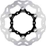 Rear Floating Wave Brake Disc - Galfer Compatible With Husqvarna Norden 901 Expedition (2023)
