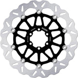 Disco De Freno Delantero Flotante Onda - Galfer Compatible Con Aprilia Rsv4 Rr Fw 1000 (2018-2019)