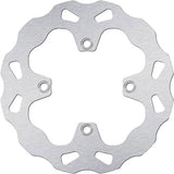 Front Fixed Wave Brake Disc - Galfer Compatible With Yamaha Yxz 1000 R Ss (2016-2018)