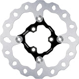 Front Floating Pit Bike Wave Brake Disc - Galfer Compatible With Pitom Variante Alta 160 (2022)