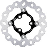 Front Floating Pit Bike Wave Brake Disc - Galfer Compatible With Malcor Mtr Super Racer R 190 (2023)