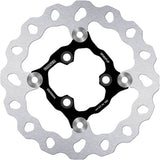 Front Floating Pit Bike Wave Brake Disc - Galfer Compatible With Help Racing Hr 12 Gp 160 (2023)