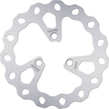 Front Fixed Pit Bike Wave Brake Disc - Galfer Compatible With Bucci Moto Br12 - Gp 140 (2023)