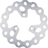 Rear Fixed Pit Bike Wave Brake Disc - Galfer Compatible With Rav Mini Gp 160 (2013)