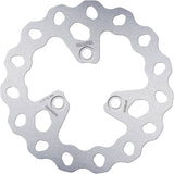 Rear Fixed Pit Bike Wave Brake Disc - Galfer Compatible With Help Racing Hr 12Gp 190 (2023)