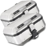 Maletas Laterales Monokey Trekker Dolomiti Aluminio 60 Lt Trekker Dolomiti Aluminio - Givi Compatible Con Ktm 890 Smt (2023-2024)