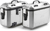 Maletas Laterales Monokey Trekker Dolomiti Aluminio 72 Lt Trekker Dolomiti Aluminio - Givi Compatible Con Ktm 890 Smt (2023-2024)