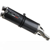 Tubo De Escape Con Homologación Acústica Dual Carbon Look - Gpr Compatible Con Ducati Multistrada V4 Rally (2023-2024)