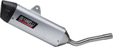 Tubo De Escape Con Homologación Acústica Sonic Aluminio - Giannelli Compatible Con Sherco Se 50R Factory (2021)