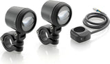 Luces Led Antiniebla - Rizoma Compatible Con Bmw R Nine T 1200 Pure (2014-2020)
