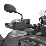 Extension Plexiglas Ahumado Paramanos Originales - Kappa Moto Compatible Con Honda Crosstourer 1200 - Dct (2012-2016)