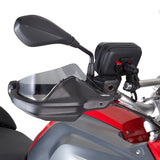 Extension Plexiglas Ahumado Paramanos Originales - Kappa Moto Compatible Con Bmw S 1000 Xr (2015-2019)