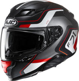 Casco Integral Para Moto Hjc F71 Advanced Fiberglass Mc1Sf Arcan Talla 07 S