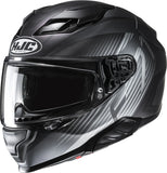 Casco Integral Para Moto Hjc F71 Advanced Fiberglass Mc5Sf Catos Talla 06 Xs