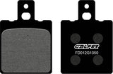 Front Scooter Brake Pads - Galfer Compatible With Benelli 350 Rs (1982)