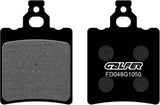 Front Scooter Brake Pads - Galfer Compatible With Laverda 125 Gs Lesmo (1986)