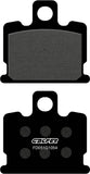 Front Semi-Metal Brake Pads - Galfer Compatible With Yamaha Xs 1100 Sp S (1980)