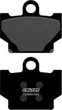 Front Semi-Metal Brake Pads - Galfer Compatible With Yamaha Rd 250 Lc (1983)