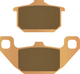 Front Sintered Street Brake Pads - Galfer Compatible With Kawasaki Ex 305 Gp (1983)
