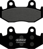 Front Scooter Brake Pads - Galfer Compatible With Kymco Nexxon 50 (2007-2008)