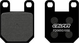 Rear Scooter Brake Pads - Galfer Compatible With Atk 560 (1987-1988)