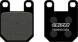 Front Semi-Metal Brake Pads - Galfer Compatible With Derbi Aventura 50 (1996)