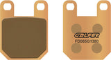 Front Sintered Scooter Brake Pads - Galfer Compatible With Beta St 50 (1994)