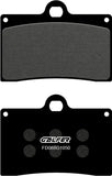 Front Scooter Brake Pads - Galfer Compatible With Indian Motorcycle Chief Roadmaster 1720 (2009)