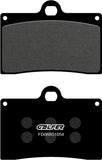 Front Semi-Metal Brake Pads - Galfer Compatible With Bimota Yb8 Evolution 1000 (1993)