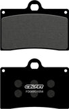 Front Semi-Metal Brake Pads - Galfer Compatible With Indian Motorcycle Chief Deluxe 1720 (2009)