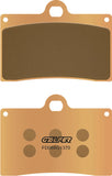 Front Sintered Street Brake Pads - Galfer Compatible With Italjet Grifon 900