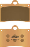 Front Sintered Street Brake Pads - Galfer Compatible With Ducati 907 Ie (1990-1991)