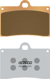 Front Sintered Sport Brake Pads - Galfer Compatible With Pgo G-Max 250 (2006)