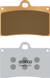 Front Sintered Sport Brake Pads - Galfer Compatible With Borile B 500 Mt (2002)