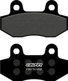 Front Scooter Brake Pads - Galfer Compatible With Generic Venos 110 (2013)