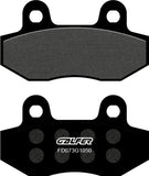 Front Scooter Brake Pads - Galfer Compatible With Lifan Lf 125-5 (2001-2009)