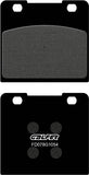 Front Semi-Metal Brake Pads - Galfer Compatible With Suzuki Vs 750 Intruder (1988)