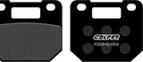 Front Semi-Metal Brake Pads - Galfer Compatible With Malcor Super Racer Smr 190 (2022)