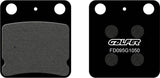 Front Scooter Brake Pads - Galfer Compatible With Kawasaki Kh 125 K1 (1982)