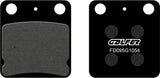 Rear Semi-Metal Brake Pads - Galfer Compatible With Kawasaki Ksr 110 (2011)
