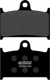 Front Semi-Metal Brake Pads - Galfer Compatible With Suzuki Gsf 1200 Bandit (1995-1999)