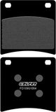 Front Semi-Metal Brake Pads - Galfer Compatible With Suzuki Gsx 600 F (1991-1997)