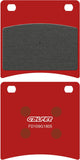 Front Semi-Metal Trial Top Brake Pads - Galfer Compatible With Suzuki Gsx 750 F Fl (1989-1997)