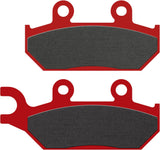 Pastillas De Freno Delantero Semimetálicas Trial Top - Galfer Compatible Con Cagiva Canyon 600 (1995)