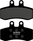 Pastillas De Freno Delantero Semimetálicas - Galfer Compatible Con Aprilia Pegaso 650 (1991-1993)