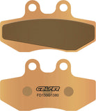 Front Sintered Scooter Brake Pads - Galfer Compatible With Ajp Pr 4 125 Sm (2005-2009)