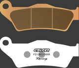 Front Sintered Racing Off-Road Brake Pads - Galfer Compatible With Husqvarna 150 Te (2022)